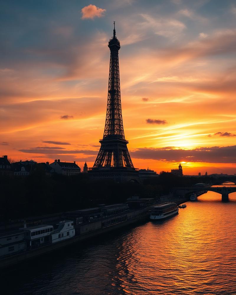 Paris inesquecível — Europa