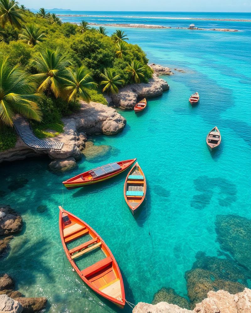 Porto de Galinhas — Nordeste